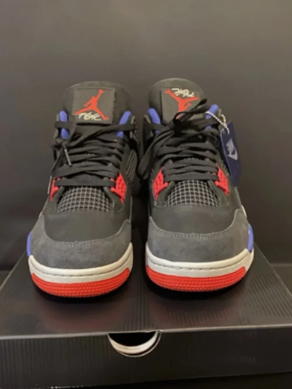 Air Jordan 4 Retro “Rare Air”